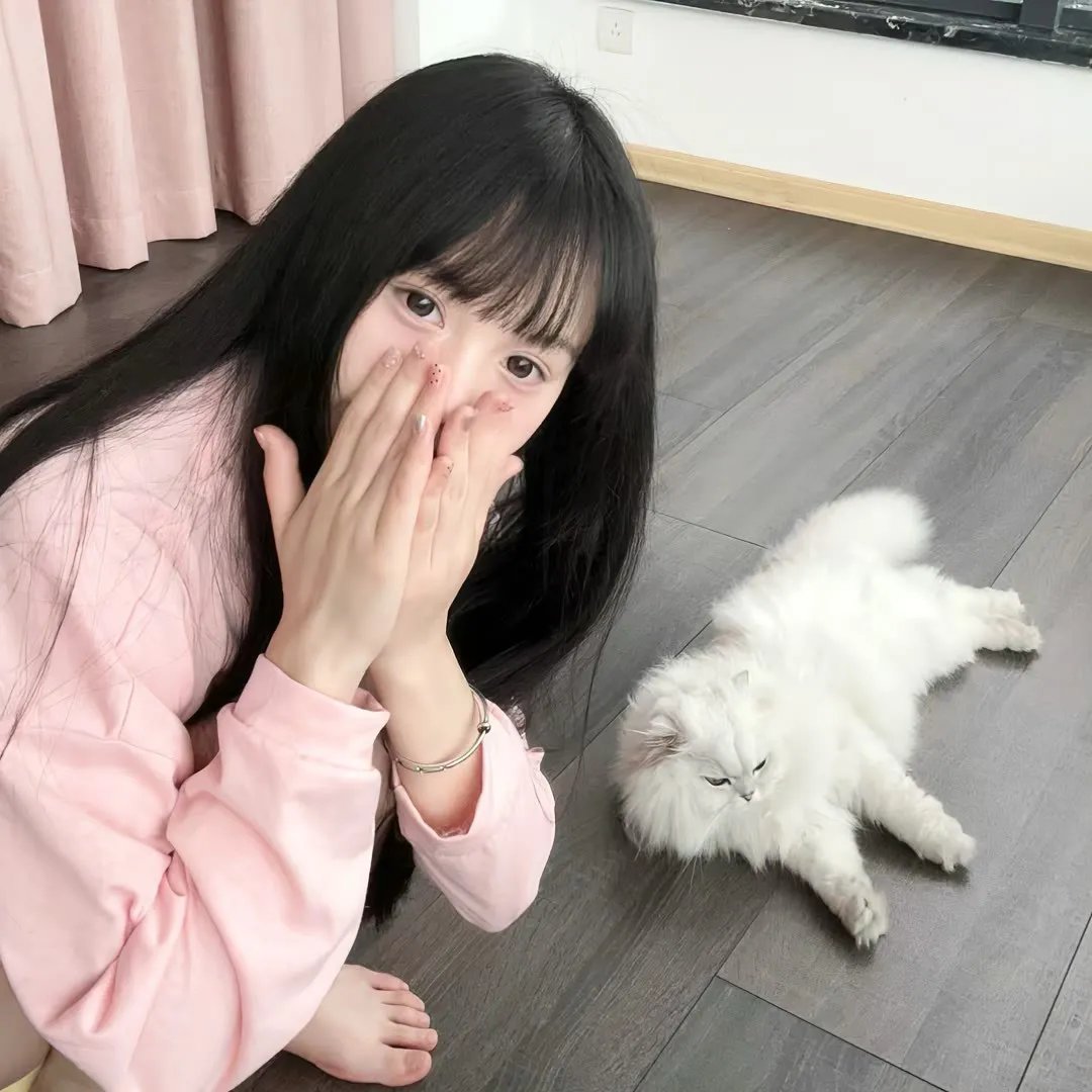 湖畔春晓
